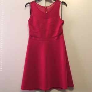 Guess Fit and Flare Swing Dress